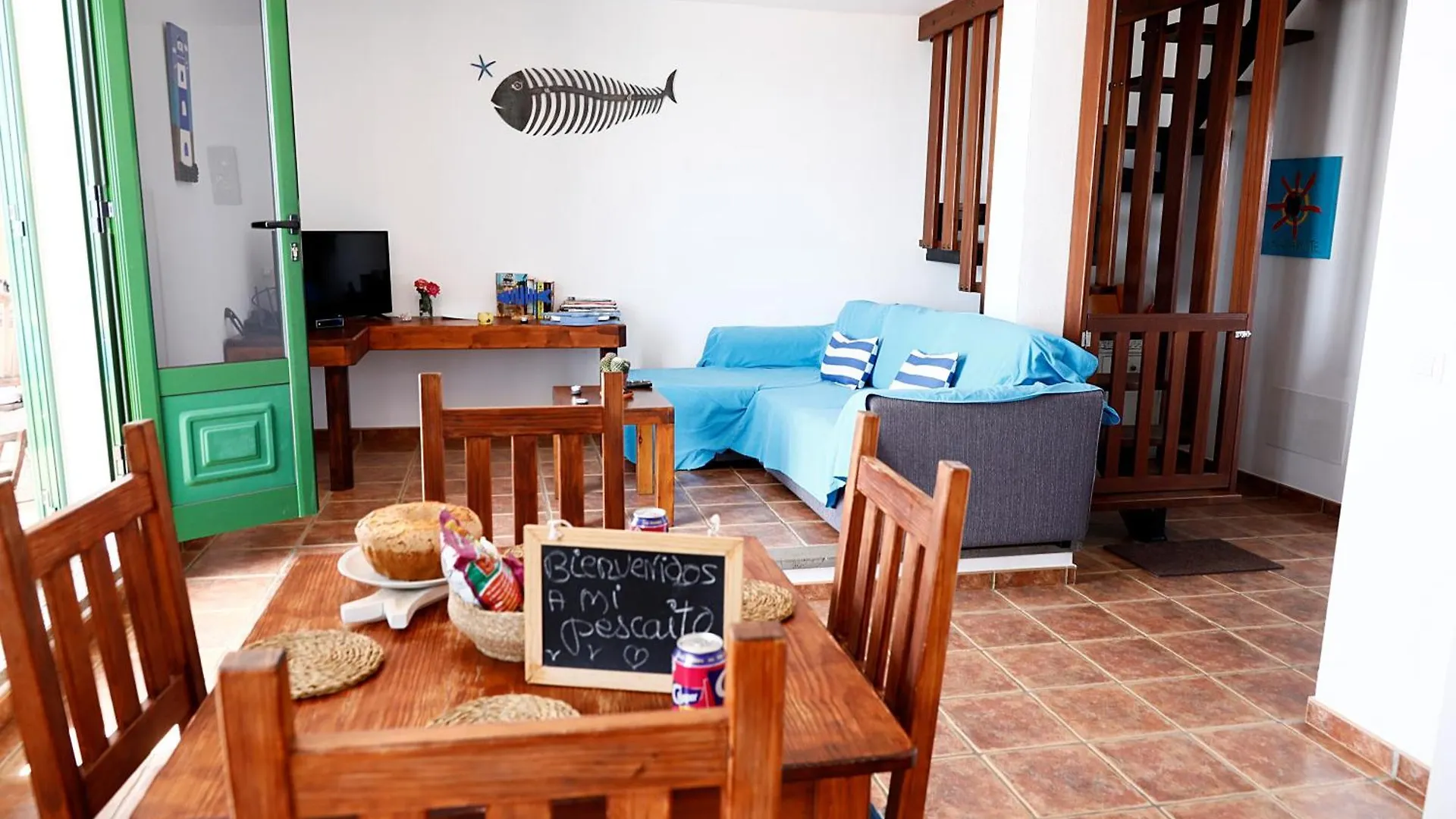 Mi Pescaito Apartment Yaiza  Spain
