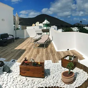 Timanfaya Yaiza (Lanzarote)