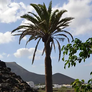 Vista Timanfaya Yaiza (Lanzarote)