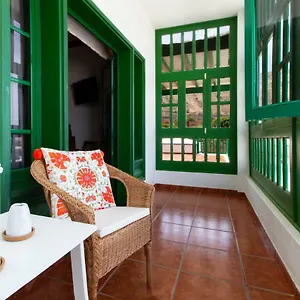 Frühstückspension Hotelito El Campo, Yaiza (Lanzarote)